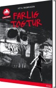 Farlig Togtur - Rød Læseklub