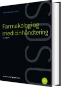 Farmakologi Og Medicinhåndtering - Ssa - Med E-Nøgle