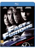 fast and furious 4 - Blu-Ray
