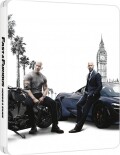 Fast And Furious - Hobbs And Shaw - Steelbook
