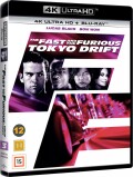 The Fast And The Furious 3 - Tokyo Drift
