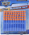 Fast Shots - Foam Darts - 50 Stk