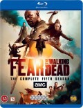 Fear The Walking Dead - Sæson 5