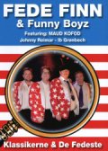 fede finn og funny boyz - klassikerne & de fedeste - DVD