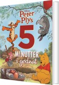 Fem Minutter I Godnat - Peter Plys