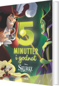 Fem Minutter I Godnat - Skurke