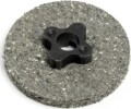 Fiber Brake Disc - Hp86875 - Hpi Racing