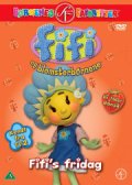 fifi and the flowertots / fifi og blomsterbønene 10 - fifis fridag - DVD