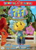 fifi and the flowertots / fifi og blomsterbørnene - fifi bestemmer - DVD