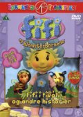 fifi and the flowertots / fifi og blomsterbørnene - fifi i tivoli og andre historier - DVD