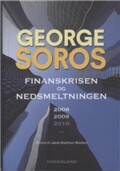 finanskrisen og nedsmeltningen 2008-2010 - bog