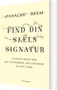 find din sjæls signatur - bog