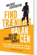 find træningsbalancen - bog