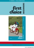 first choice beginners teacher's b - CD Lydbog