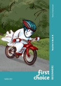 first choice beginners teacher's book b - bog