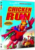 Flugten Fra Hønsegården Chicken Run