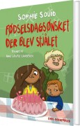 Fødselsdagsønsket Der Blev Stjålet