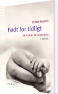 født for tidligt - bog