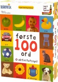 Første 100 Ord - Aktivitetsspil