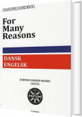 For Many Reasons