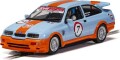 Scalextric - Ford Sierra Rs500 Bil - Gulf Edition - 1 32 - C4231