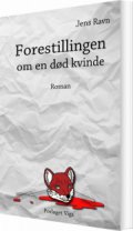 forestillingen om en død kvinde - bog