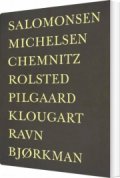 forfatterskolens afgangsantologi 2010 - bog