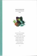 forfatterskolens afgangsantologi 2014 - bog