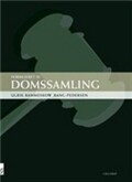 formueret iii. domssamling - bog