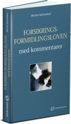 forsikringsformidlingsloven med kommentarer - bog