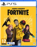Fortnite Anime Legends Pack Code In A Box