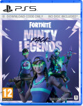 Fortnite Minty Legends Pack