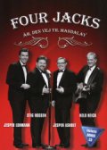 four jacks - åh den vej til mandalay - DVD