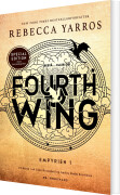 Fourth Wing - Bestå  Eller Dø