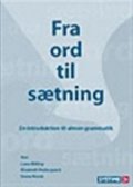 fra ord til sætning - bog