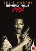 frækkere end politiet tillader 3 / beverly hills cop 3 - DVD