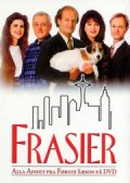 frasier - sæson 1 - DVD