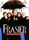 frasier - sæson 2 - box - DVD