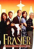 frasier - sæson 3 - DVD