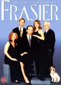 frasier - sæson 4 - box - DVD