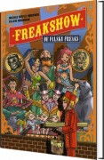 Freakshow 1 De Falske Freaks