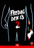 fredag den 13. - del 2 - DVD