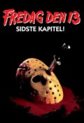 fredag den 13. - del 4 - sidste kapitel - DVD