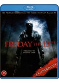 fredag den 13 - remake - Blu-Ray