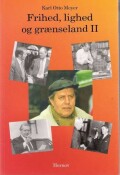 frihed, lighed og grænseland - bog