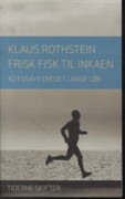 frisk fisk til inkaen - bog