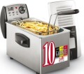 Fritel Frituregryde - Fr 1480 2600W - Rustfrit Stål
