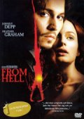 from hell - DVD