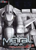 full metal panic - mission 02 - DVD