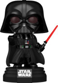 Funko Pop - Star Wars Lights Sounds Darth Vader W Lightsaber 86454